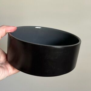Brand new dog bowl